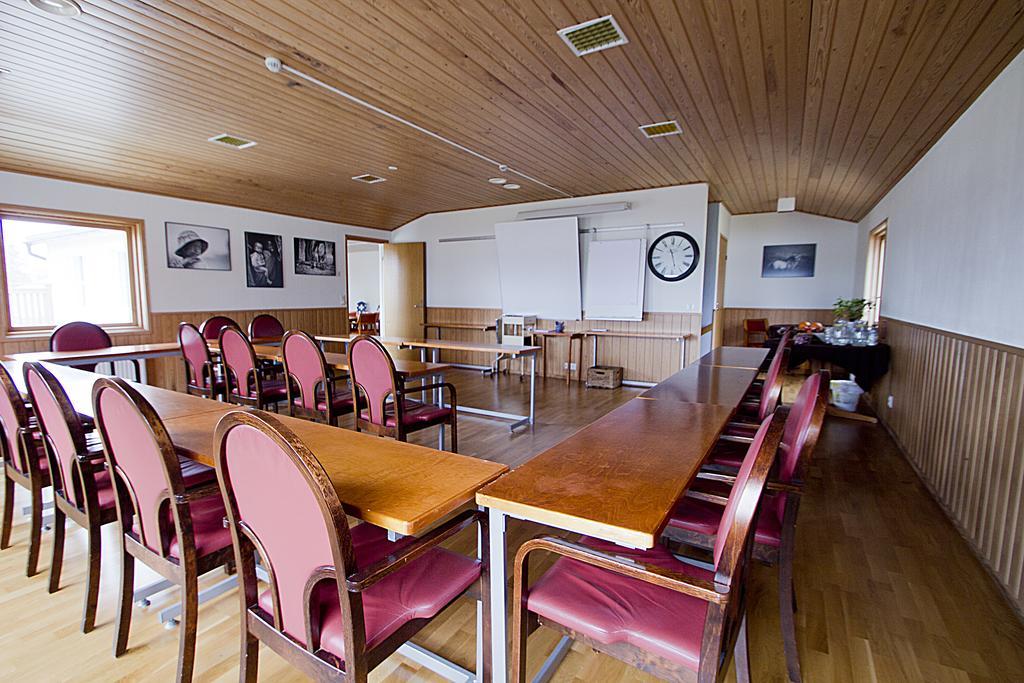Hotel Havsbandet Pensionat à Eckero Extérieur photo