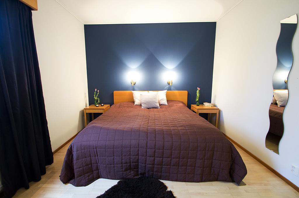 Hotel Havsbandet Pensionat à Eckero Chambre photo