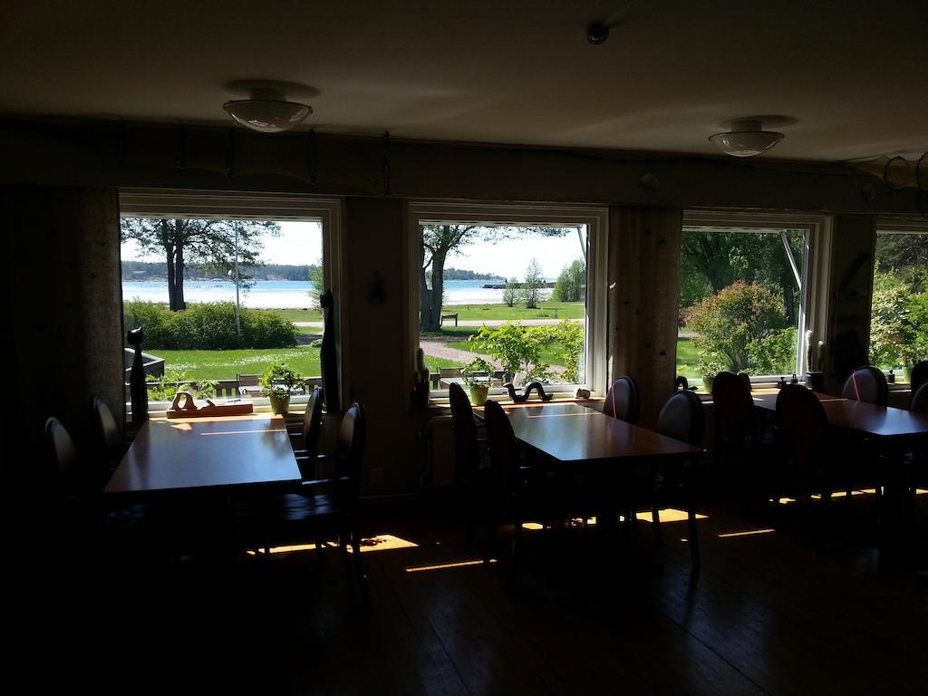 Hotel Havsbandet Pensionat à Eckero Extérieur photo