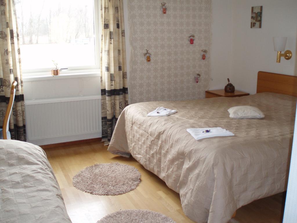 Hotel Havsbandet Pensionat à Eckero Chambre photo